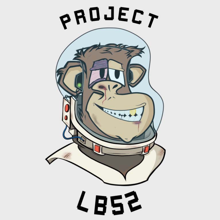 Project LB52 Logo